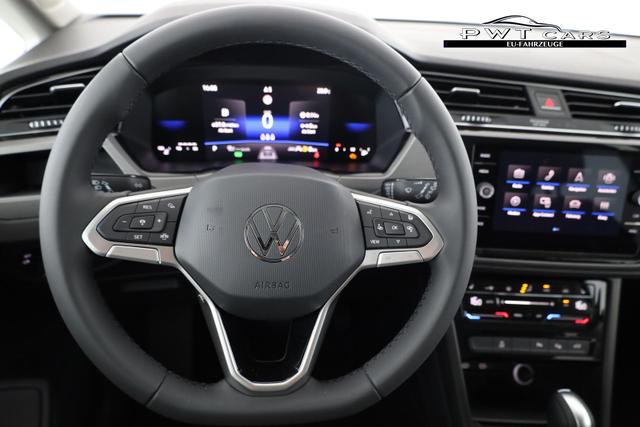 Volkswagen Touran Comfortline BMT/Start-Stopp 1.5 TSI DSG Comfortline, AHK, Navi, Side, Kamera, easyOpen, 17-Zoll, 4.J-Garantie 