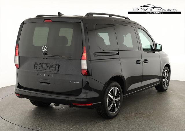 Volkswagen Caddy Life eHybrid 1.5 Life, AHK, Navi, Side, FS-beheizbar, ACC, Kamera, LED, 17-Zoll, 5 J.-Garantie 