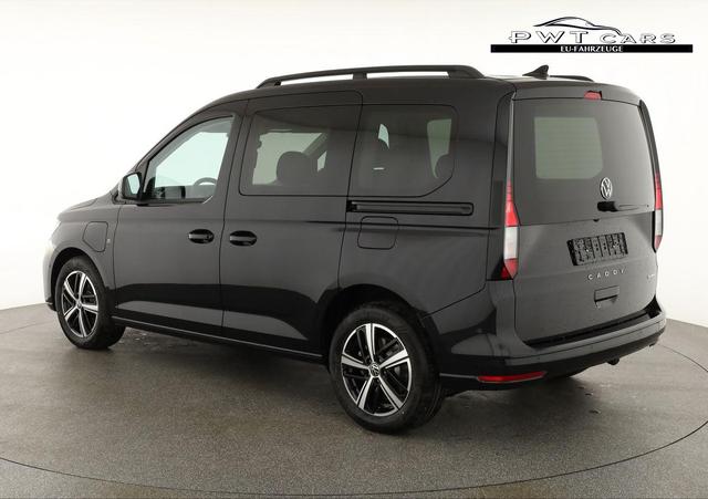 Volkswagen Caddy Life eHybrid 1.5 Life, AHK, Navi, Side, FS-beheizbar, ACC, Kamera, LED, 17-Zoll, 5 J.-Garantie 