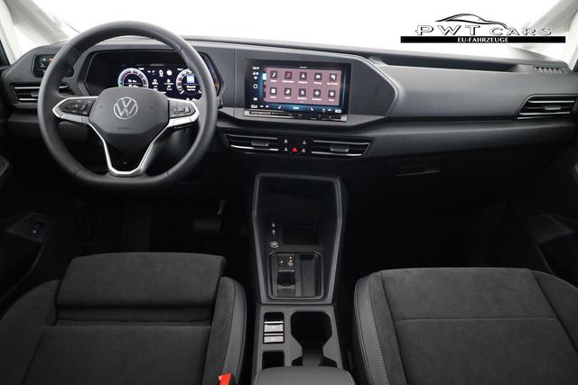 Volkswagen Caddy Life eHybrid 1.5 Life, AHK, Navi, Side, FS-beheizbar, ACC, Kamera, LED, 17-Zoll, 5 J.-Garantie 
