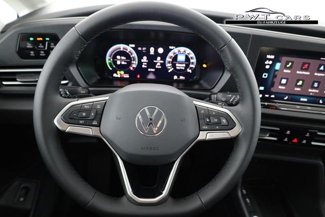Volkswagen Caddy Life eHybrid 1.5 Life, AHK, Navi, Side, FS-beheizbar, ACC, Kamera, LED, 17-Zoll, 5 J.-Garantie 