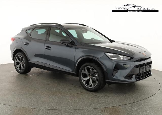 Cupra Formentor 2.0 TSI 150 kW 4Drive DSG 4Drive, AHK, Navi. LED, el. Klappe, Kamera, ACC, 18-Zoll 