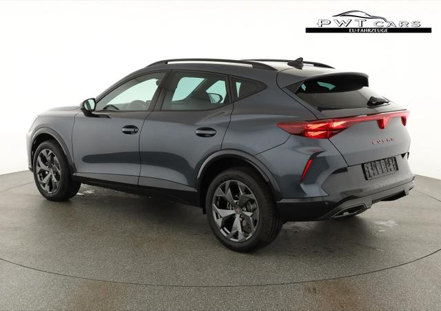 Cupra Formentor 2.0 TSI 150 kW 4Drive DSG 4Drive, AHK, Navi. LED, el. Klappe, Kamera, ACC, 18-Zoll 