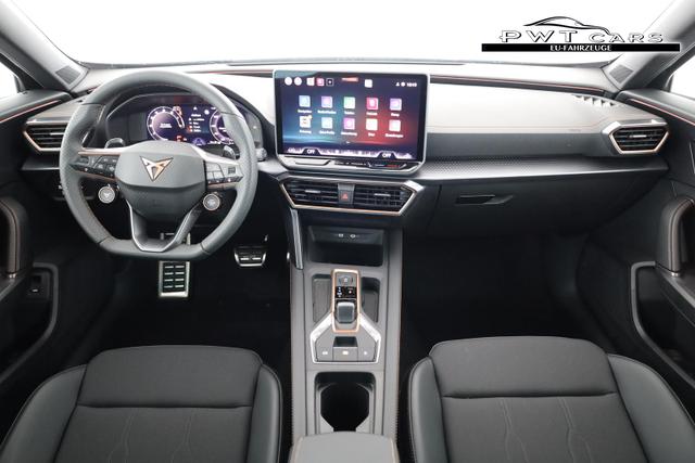 Cupra Formentor 2.0 TSI 150 kW 4Drive DSG 4Drive, AHK, Navi. LED, el. Klappe, Kamera, ACC, 18-Zoll 