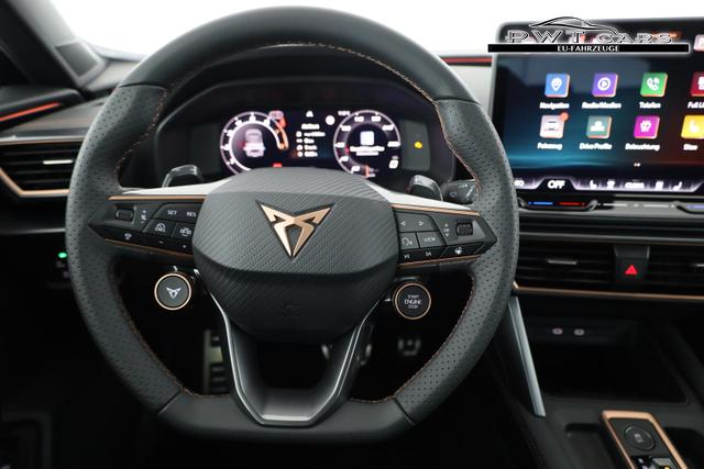 Cupra Formentor 2.0 TSI 150 kW 4Drive DSG 4Drive, AHK, Navi. LED, el. Klappe, Kamera, ACC, 18-Zoll 