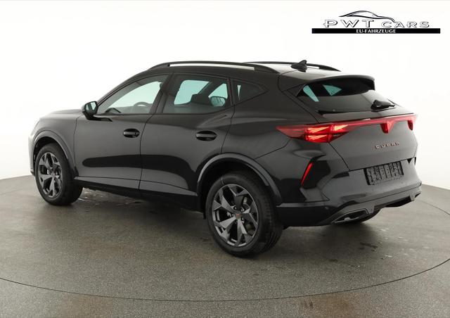 Cupra Formentor 2.0 TSI 150 kW 4Drive DSG 4Drive, AHK, Navi. LED, el. Klappe, Kamera, ACC, 18-Zoll 