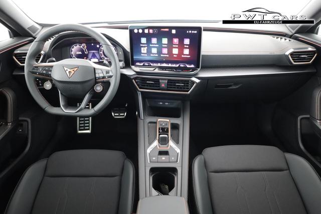 Cupra Formentor 2.0 TSI 150 kW 4Drive DSG 4Drive, AHK, Navi. LED, el. Klappe, Kamera, ACC, 18-Zoll 