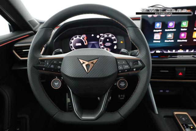 Cupra Formentor 2.0 TSI 150 kW 4Drive DSG 4Drive, AHK, Navi. LED, el. Klappe, Kamera, ACC, 18-Zoll 