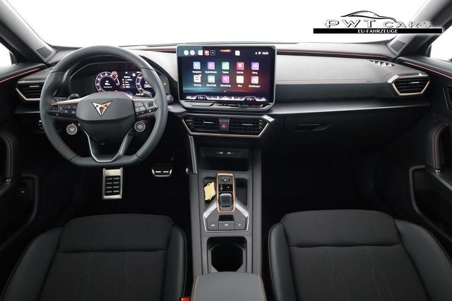 Cupra Formentor 2.0 TSI 150 kW 4Drive DSG 4Drive, Pano, Navi, Matrix, el. Klappe, Side, AreaView, ACC, 19-Zoll 
