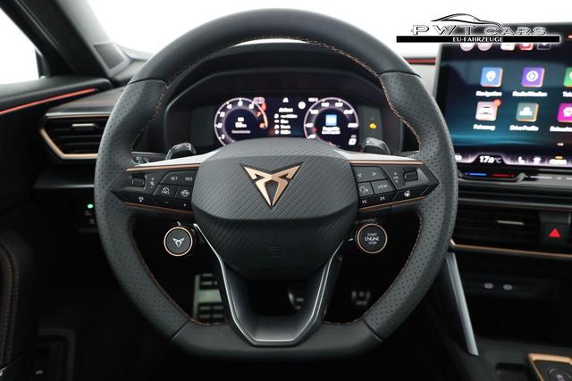 Cupra Formentor 2.0 TSI 150 kW 4Drive DSG 4Drive, Pano, Navi, Matrix, el. Klappe, Side, AreaView, ACC, 19-Zoll 