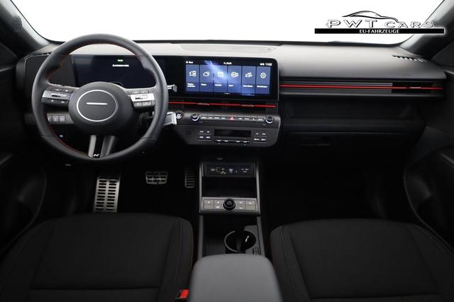Hyundai KONA N Line 2WD 1.6 T-GDI N-LINE, Navi, LED, Kamera, 18-Zoll, 5 J.- Garantie 