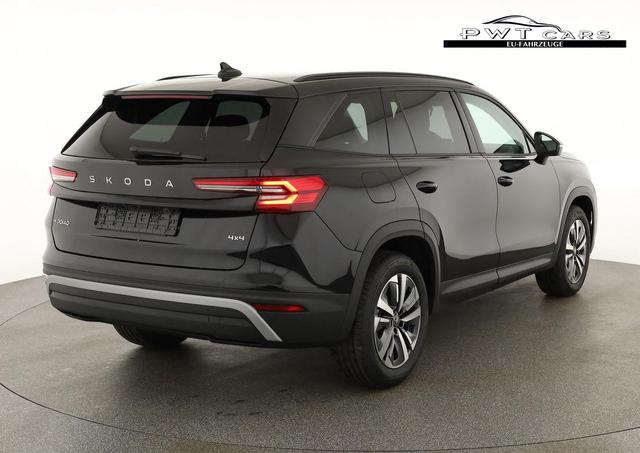 Skoda Kodiaq 2.0 TSI 150 kW 4x4 Selection DSG Selection, AHK, Navi, Side, el. Klappe, Kamera, 18-Zoll, 5 J.-Garantie 