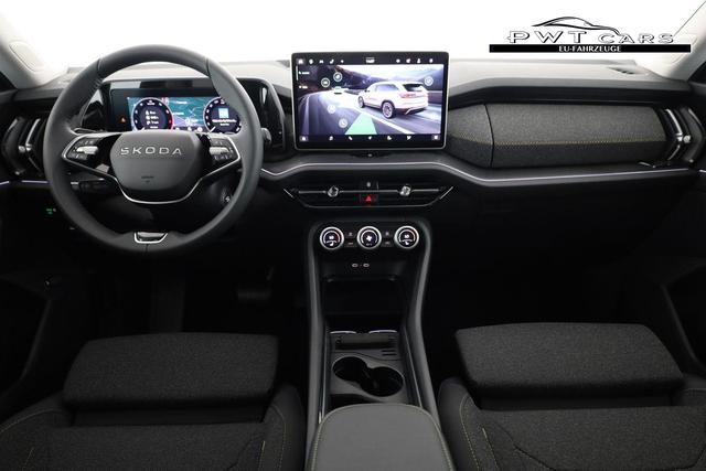 Skoda Kodiaq 2.0 TSI 150 kW 4x4 Selection DSG Selection, AHK, Navi, Side, el. Klappe, Kamera, 18-Zoll, 5 J.-Garantie 