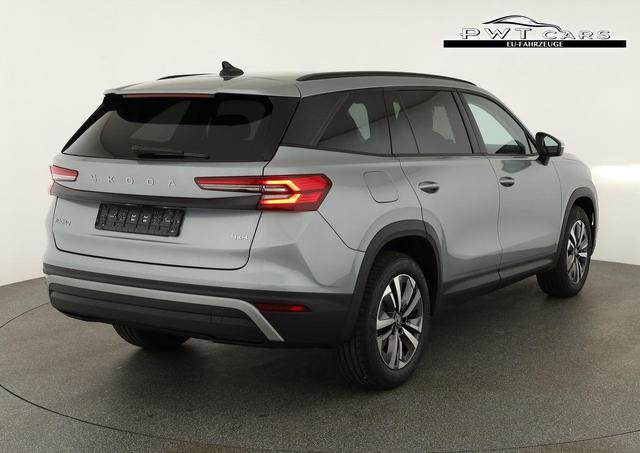 Skoda Kodiaq 2.0 TSI 150 kW 4x4 Selection DSG Selection, AHK, Navi, Side, el. Klappe, Kamera, 18-Zoll, 5 J.-Garantie 