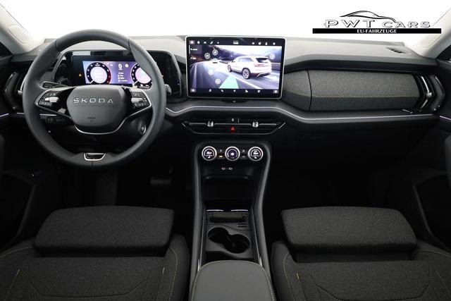 Skoda Kodiaq 2.0 TSI 150 kW 4x4 Selection DSG Selection, AHK, Navi, Side, el. Klappe, Kamera, 18-Zoll, 5 J.-Garantie 