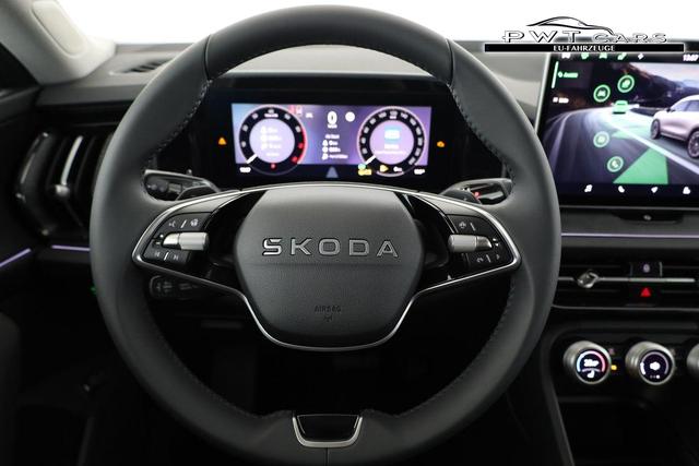 Skoda Kodiaq 2.0 TSI 150 kW 4x4 Selection DSG Selection, AHK, Navi, Side, el. Klappe, Kamera, 18-Zoll, 5 J.-Garantie 
