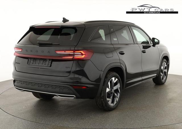 Skoda Kodiaq 2.0 TSI 150 kW 4x4 Sportline DSG Sportline, AHK, Navi, Matrix, Canton, Side, FS-beheizbar, el. Klappe, Kamera, 19-Zoll, 5 J.-Garantie 