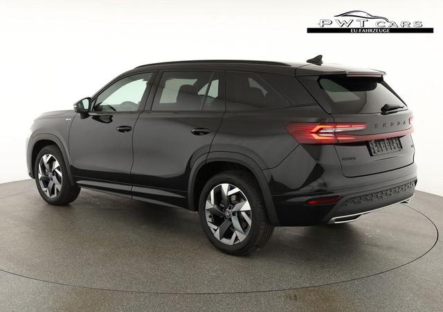 Skoda Kodiaq 2.0 TSI 150 kW 4x4 Sportline DSG Sportline, AHK, Navi, Matrix, Canton, Side, FS-beheizbar, el. Klappe, Kamera, 19-Zoll, 5 J.-Garantie 