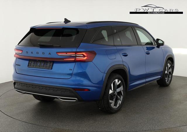 Skoda Kodiaq 1.5 TSI iV 150kW Sportline Sportline, Pano, AHK, Matrix, Navi, Kamera, sofort 