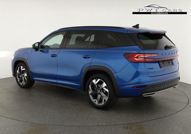 Skoda Kodiaq 1.5 TSI iV 150kW Sportline Sportline, Pano, AHK, Matrix, Navi, Kamera, sofort 