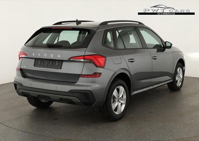 Skoda Kamiq Selection 1.5 TSI DSG Selection, LED, Kamera, 16-Zoll 