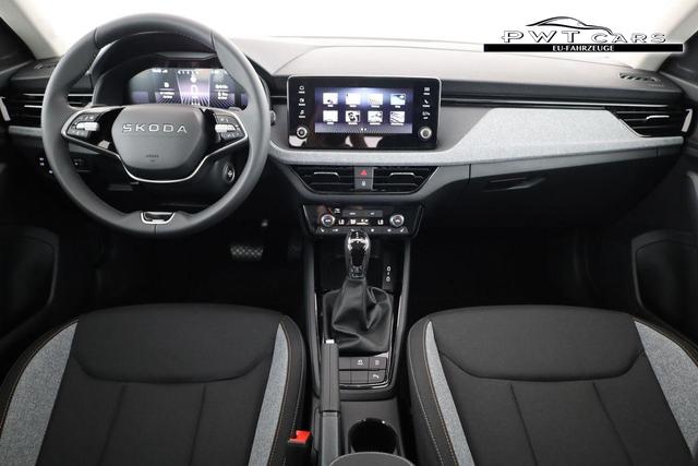 Skoda Kamiq Selection 1.5 TSI DSG Selection, LED, Kamera, 16-Zoll 