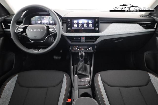 Skoda Kamiq Selection 1.5 TSI DSG Selection, LED, Kamera, 16-Zoll 