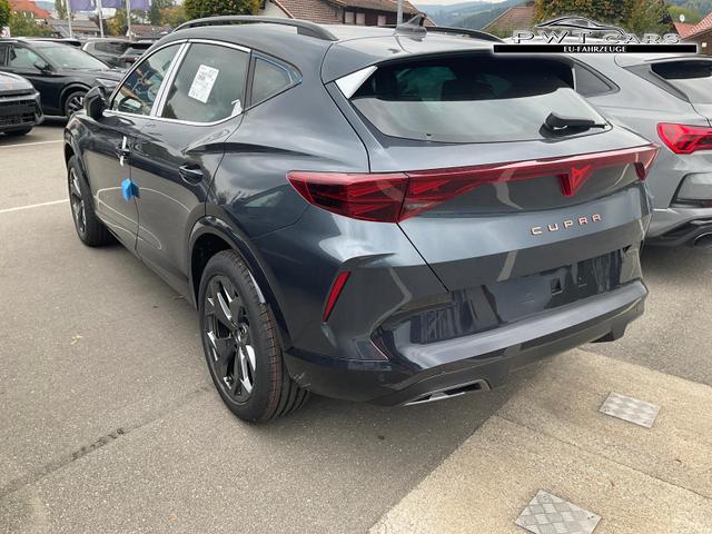 Cupra Formentor 1.5 eTSI 110 kW DSG, Navi, LED, el. Klappe, Kamera, ACC, 18-Zoll, sofort 