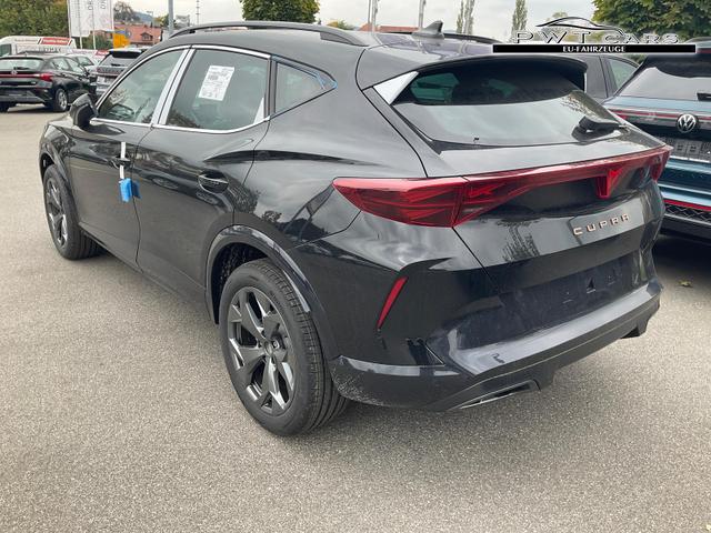 Cupra Formentor 1.5 eTSI 110 kW DSG, Navi, LED, el. Klappe, Kamera, ACC, 18-Zoll, sofort 