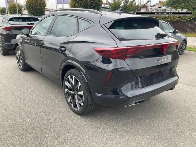 Cupra Formentor 2.0 TSI 150 kW 4Drive DSG 4Drive, Pano, Navi, Matrix, el. Klappe, Side, AreaView, ACC, 19-Zoll, sofort 