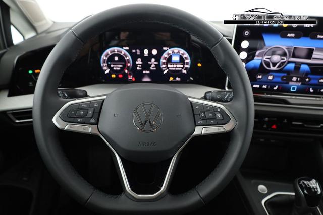 Volkswagen Golf Variant 1.5 TSI 110 kW Life VIII Life, easyOpen, Kamera, LED, Side, ACC, 17-Zoll, 3 J.-Garantie 