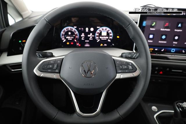 Volkswagen Golf Variant 1.5 TSI 110 kW Life VIII Life, easyOpen, Kamera, LED, Side, ACC, 17-Zoll, 3 J.-Garantie 