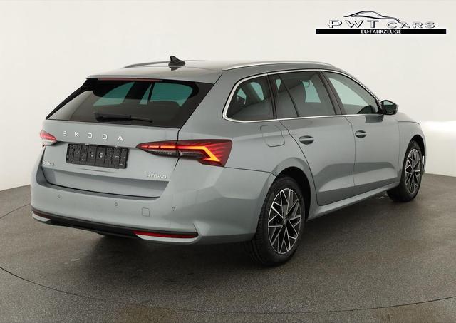 Skoda Octavia Combi 1.5 TSI mHEV 110 kW Selection DSG Selection, AHK, FS-beheizbar, Side, 17-Zoll 