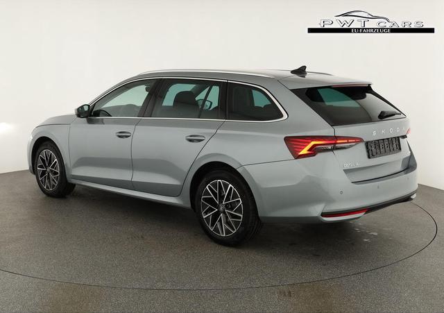 Skoda Octavia Combi 1.5 TSI mHEV 110 kW Selection DSG Selection, AHK, FS-beheizbar, Side, 17-Zoll 