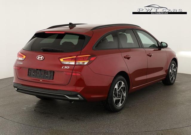 Hyundai i30 Kombi 1.6 T-GDI DCT DCT, Navi, Kamera, 16-Zoll, 5 J.-Garantie 