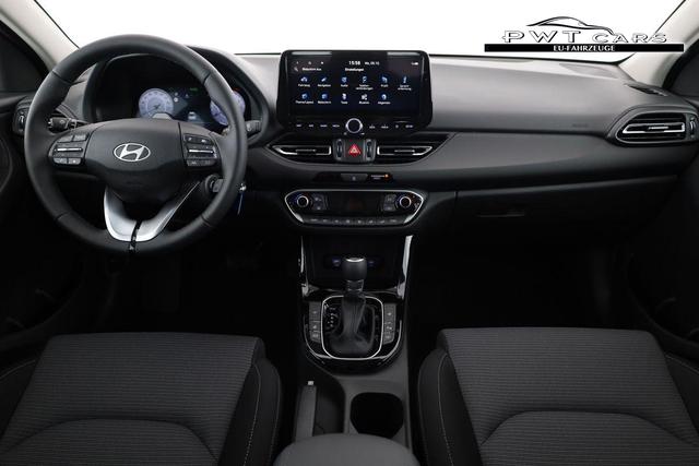 Hyundai i30 Kombi 1.6 T-GDI DCT DCT, Navi, Kamera, 16-Zoll, 5 J.-Garantie 