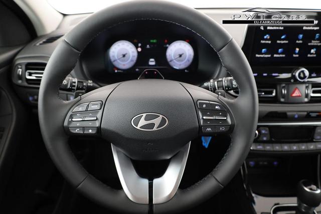 Hyundai i30 Kombi 1.6 T-GDI DCT DCT, Navi, Kamera, 16-Zoll, 5 J.-Garantie 