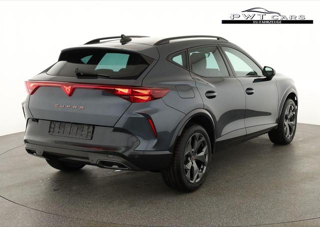 Cupra Formentor 1.5 eTSI 110 kW DSG, Navi, LED, el. Klappe, Kamera, ACC, 18-Zoll, sofort 