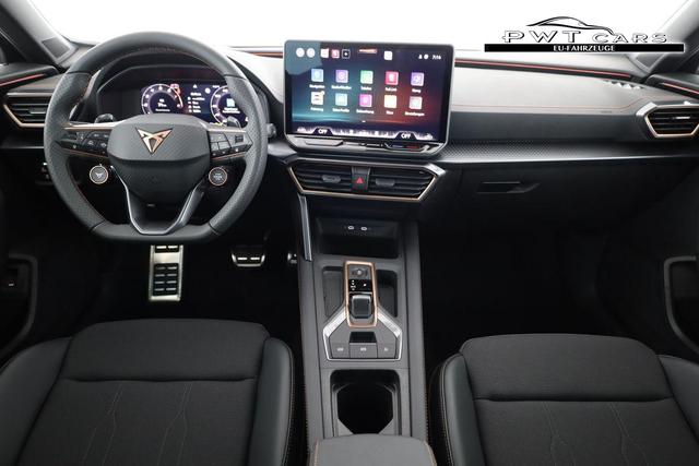 Cupra Formentor 1.5 eTSI 110 kW DSG, Navi, LED, el. Klappe, Kamera, ACC, 18-Zoll, sofort 