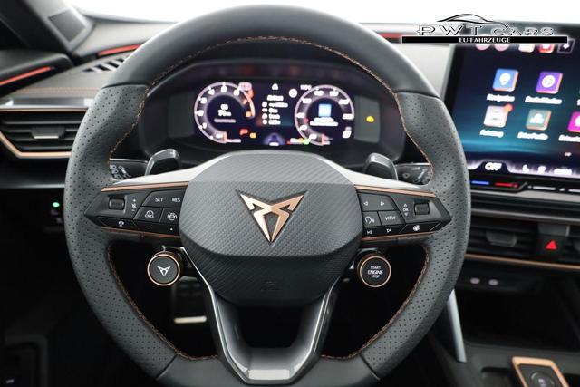 Cupra Formentor 1.5 eTSI 110 kW DSG, Navi, LED, el. Klappe, Kamera, ACC, 18-Zoll, sofort 