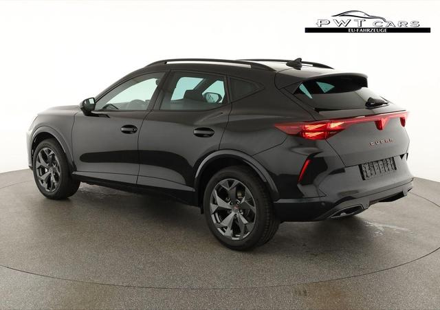Cupra Formentor 1.5 eTSI 110 kW DSG, Navi, LED, el. Klappe, Kamera, ACC, 18-Zoll, sofort 