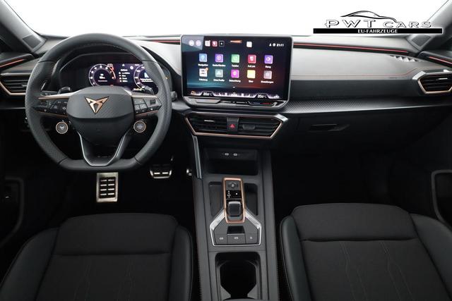 Cupra Formentor 1.5 eTSI 110 kW DSG, Navi, LED, el. Klappe, Kamera, ACC, 18-Zoll, sofort 