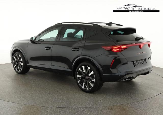 Cupra Formentor 2.0 TSI 150 kW 4Drive DSG 4Drive, Pano, Navi, Matrix, el. Klappe, Side, AreaView, ACC, 19-Zoll, sofort 
