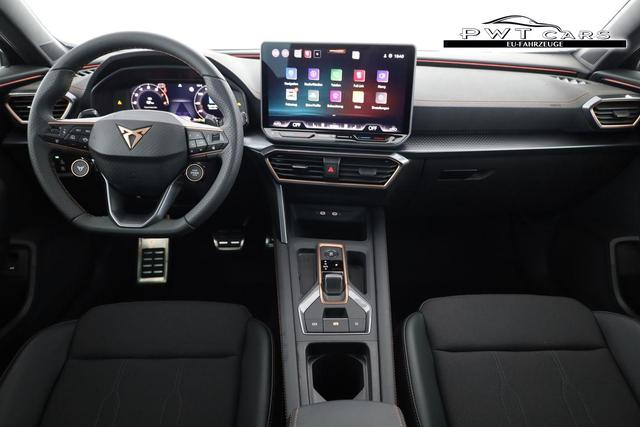 Cupra Formentor 2.0 TSI 150 kW 4Drive DSG 4Drive, Pano, Navi, Matrix, el. Klappe, Side, AreaView, ACC, 19-Zoll, sofort 