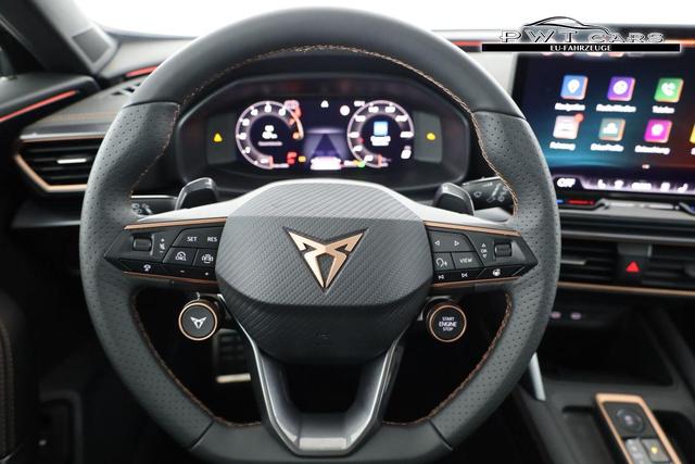 Cupra Formentor 2.0 TSI 150 kW 4Drive DSG 4Drive, Pano, Navi, Matrix, el. Klappe, Side, AreaView, ACC, 19-Zoll, sofort 