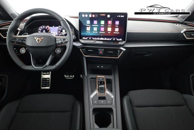 Cupra Formentor 2.0 TSI 150 kW 4Drive DSG 4Drive, Pano, Navi, Matrix, el. Klappe, Side, AreaView, ACC, 19-Zoll, sofort 