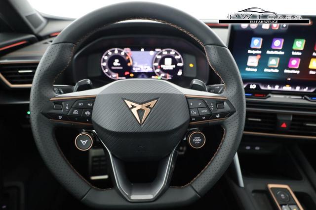Cupra Formentor 2.0 TSI 150 kW 4Drive DSG 4Drive, Pano, Navi, Matrix, el. Klappe, Side, AreaView, ACC, 19-Zoll, sofort 