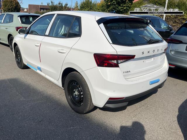 Skoda Fabia Selection 1.0 TSI Selection, Park, SmartLink, 4 J.-Garantie 