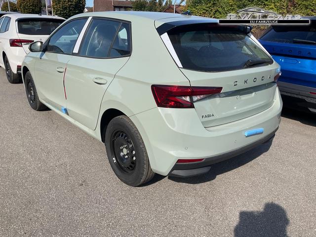 Skoda Fabia Selection 1.0 TSI Selection, Park, SmartLink, 4 J.-Garantie 