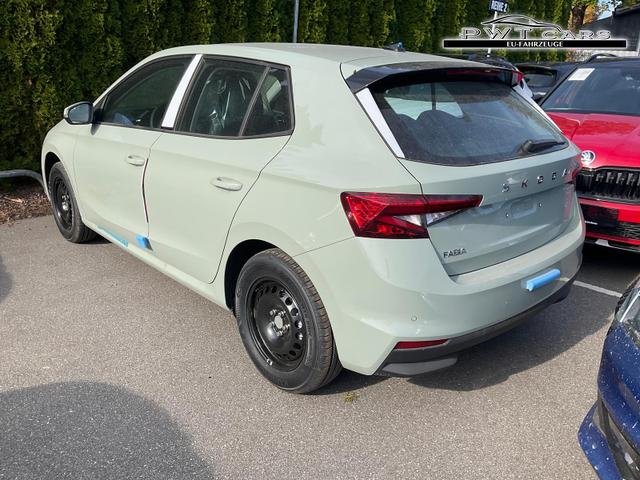 Skoda Fabia Selection 1.0 TSI Selection, Ladeboden, Park, SmartLink, 4 J.-Garantie 